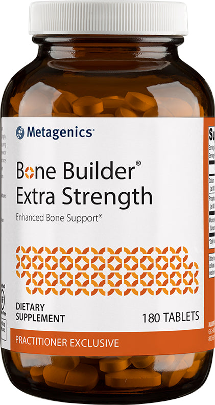 Bone Builder® Extra Strength (formerly Cal Apatite 1000), 180 Tablets , Emersons Form_Tablets tabs