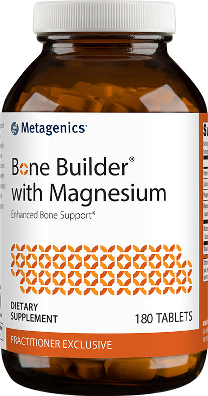 Bone Builder® with Magnesium, 180 Tablets , Emersons