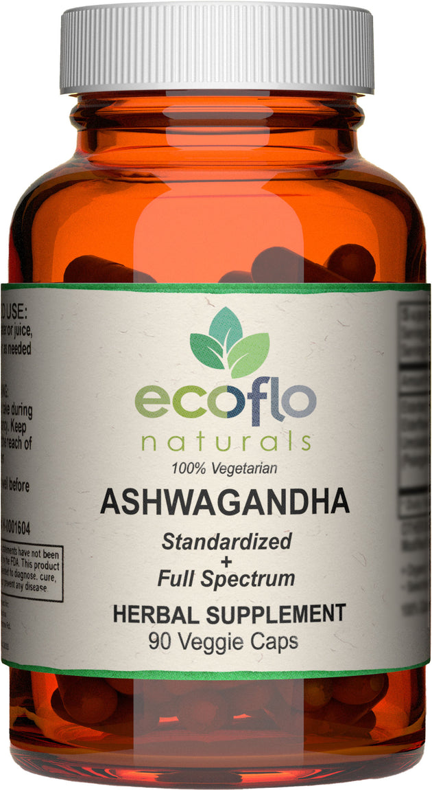 Ashwagandha - Full Spectrum, 90 Veggie Capsules , BOGO Mix and Match BOGO Sale