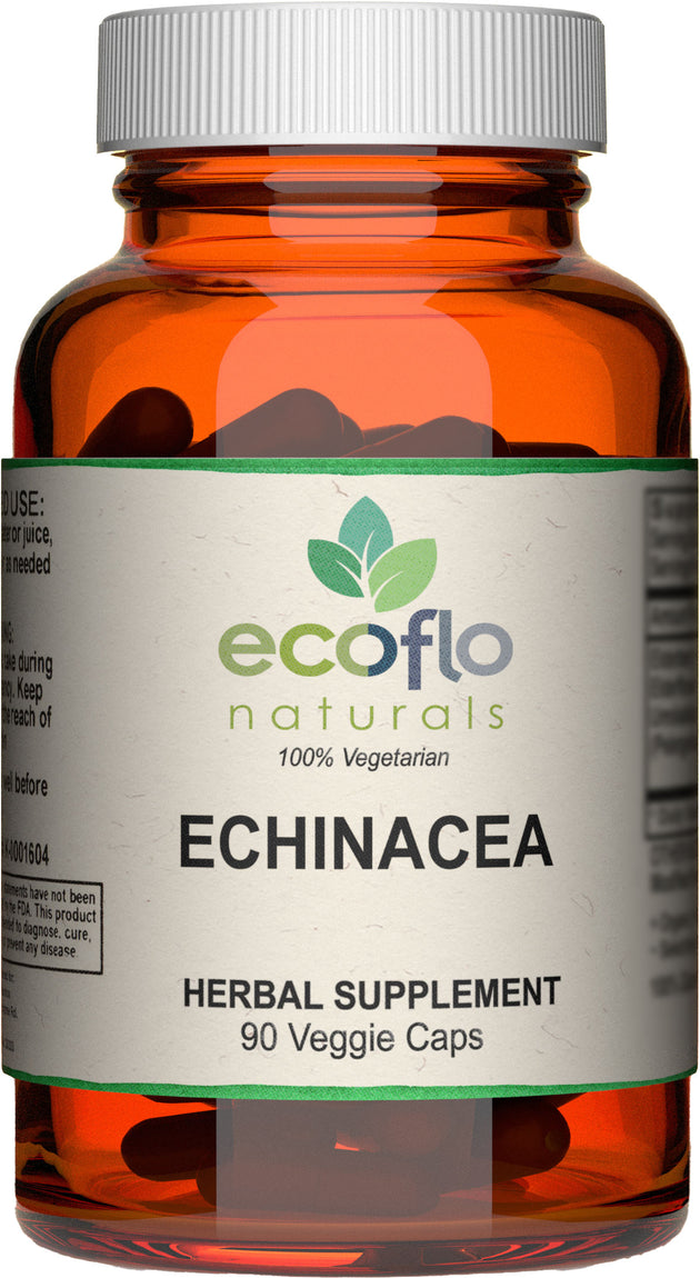 Echinacea, 90 Vegetarian Capsules , BOGO Mix and Match BOGO Sale