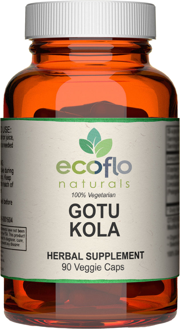 Gotu Kola, 90 Capsules , BOGO Mix and Match BOGO Sale