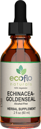 Echinacea-Goldenseal (Alcohol-Free), 2 Fl Oz (60 mL) Liquid