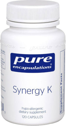 Synergy K, 120 Capsules ,