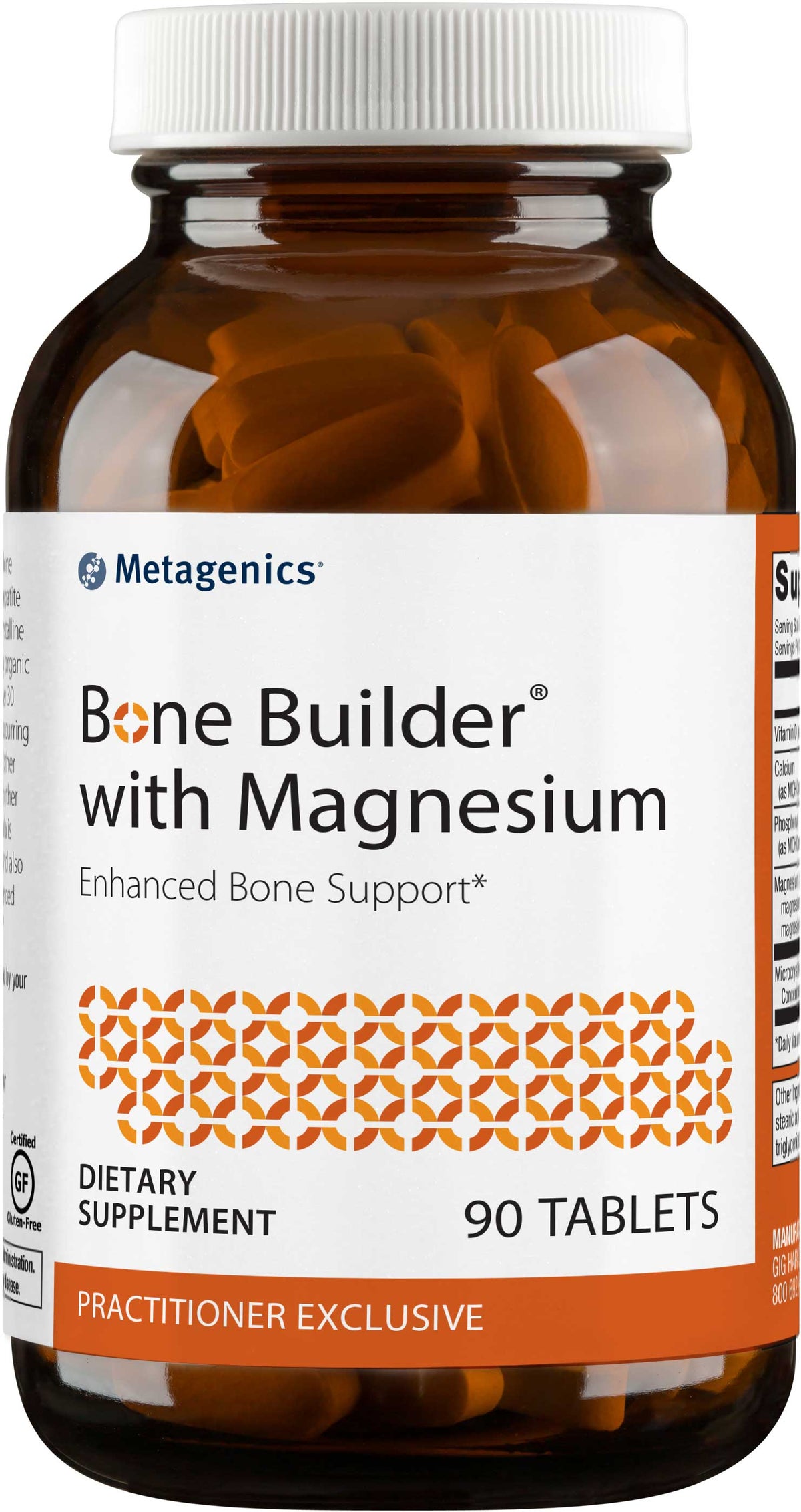 Bone Builder® with Magnesium, 90 Tablets , Emersons Emersons-Alt Form_Tablets tabs