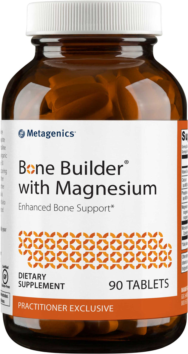Bone Builder® with Magnesium, 90 Tablets , Emersons Emersons-Alt