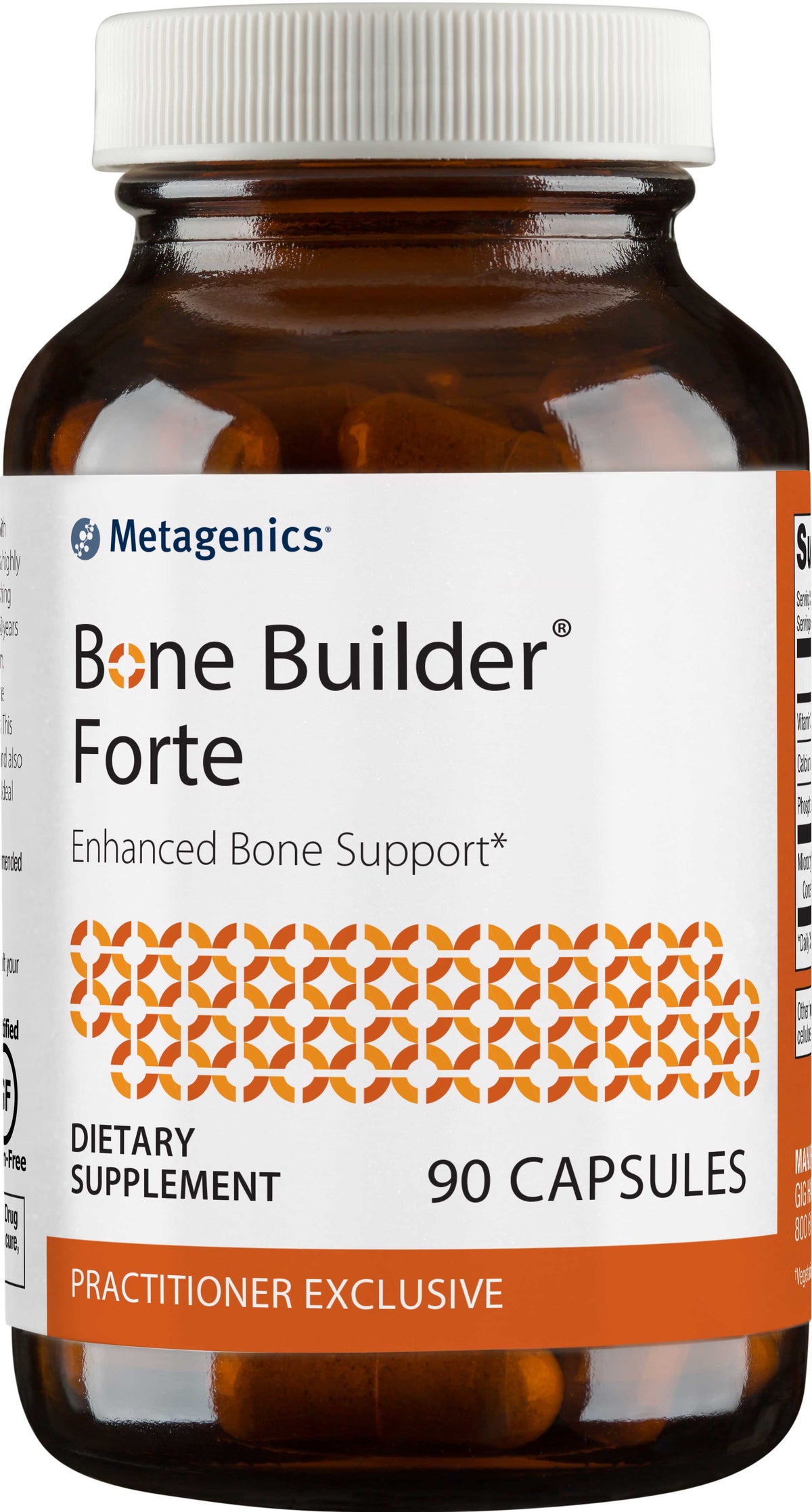 Bone Builder® Forte, 90 Capsules , caps Emersons Emersons-Alt Form_Capsules