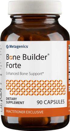 Bone Builder® Forte, 90 Capsules