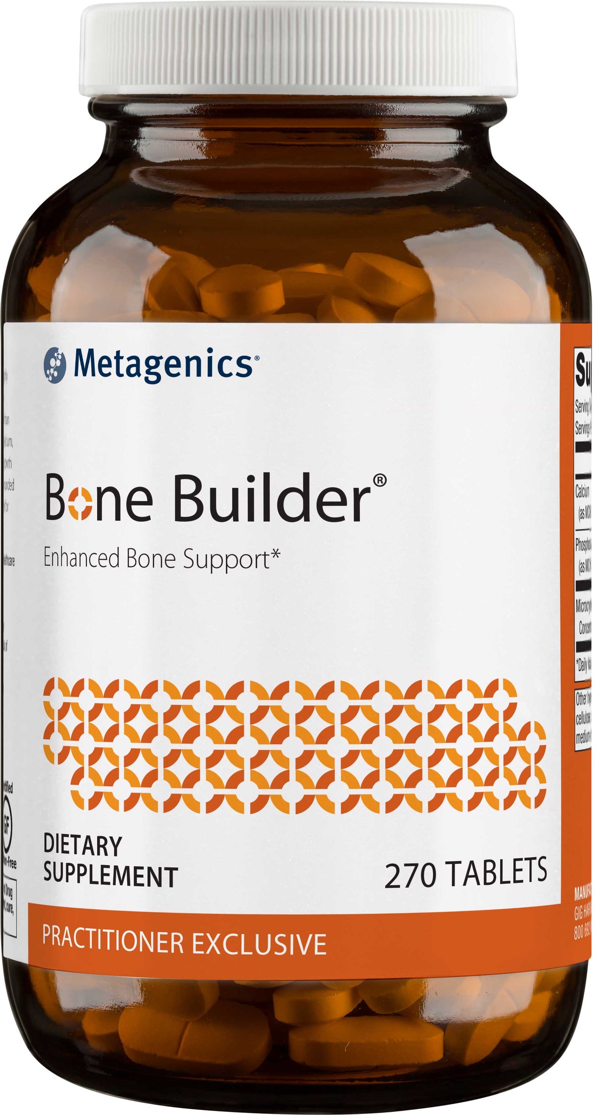 Bone Builder®, 270 Tablets , Emersons Emersons-Alt Form_Tablets tabs