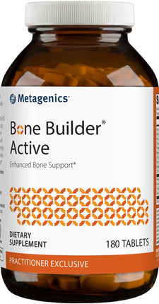 Bone Builder® Active, 180 Tablets
