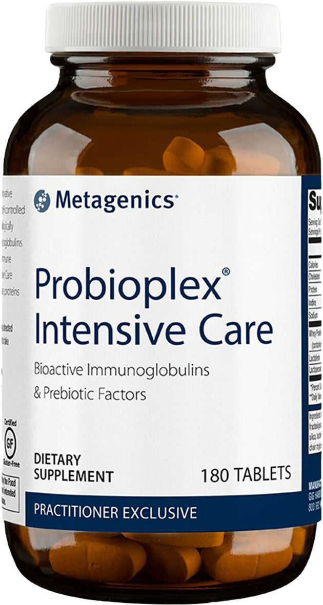 Probioplex® Intensive Care, 180 Tablets , Emersons Emersons-Alt