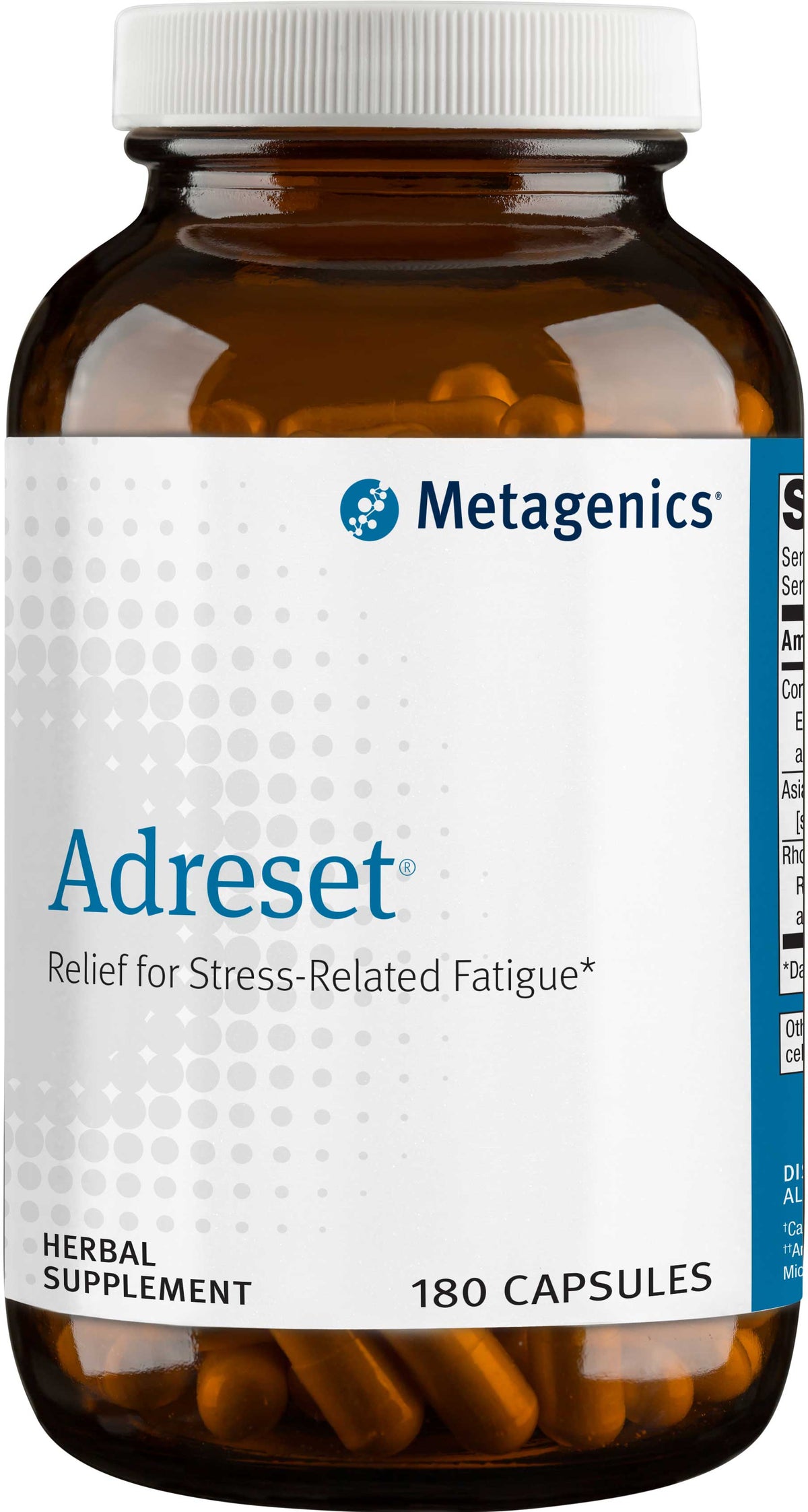 Adreset®, 180 Capsules , caps Emersons Emersons-Alt Form_Capsules