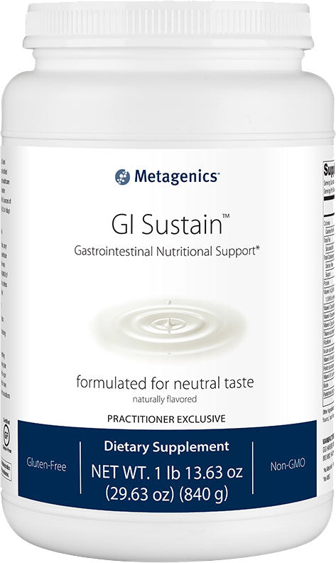GI Sustain™, 24.2 Oz (686 g) Powder , Emersons Emersons-Alt Form_Powder powder