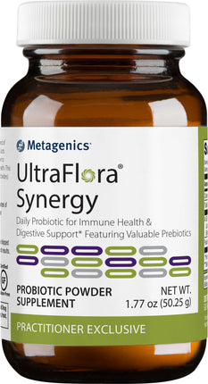 UltraFlora® Synergy, 1.77 Oz (50.25 g) Powder , Emersons Emersons-Alt