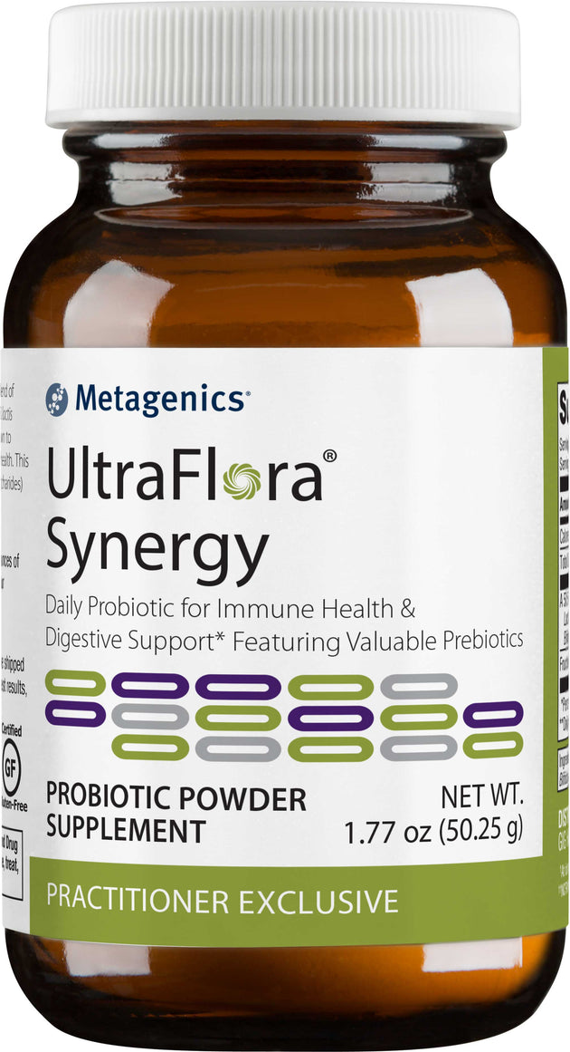 UltraFlora® Synergy, 1.77 Oz (50.25 g) Powder , Emersons Emersons-Alt