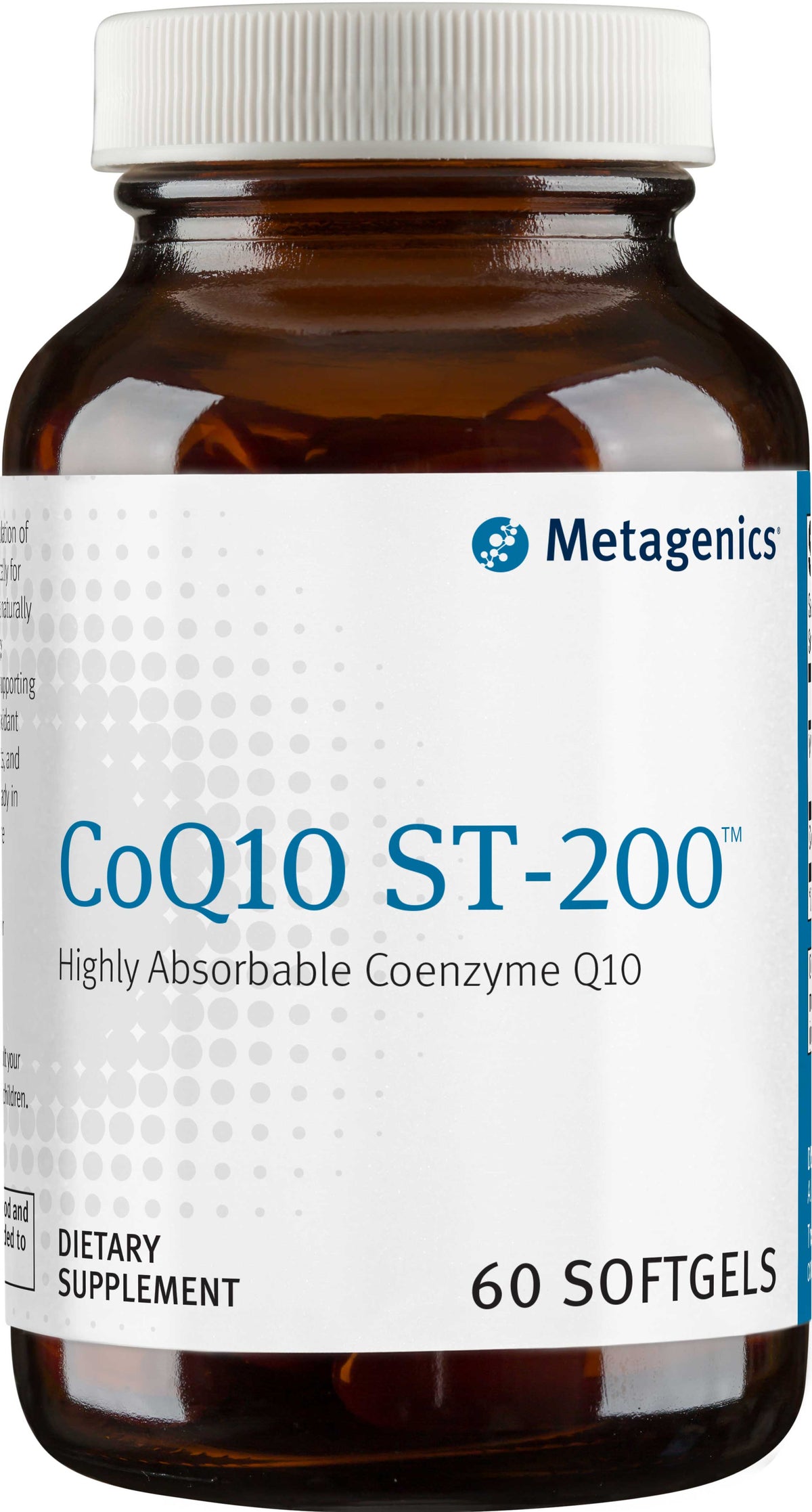 CoQ10 ST-200™, 60 Softgels , Emersons Emersons-Alt Form_Softgels softgels
