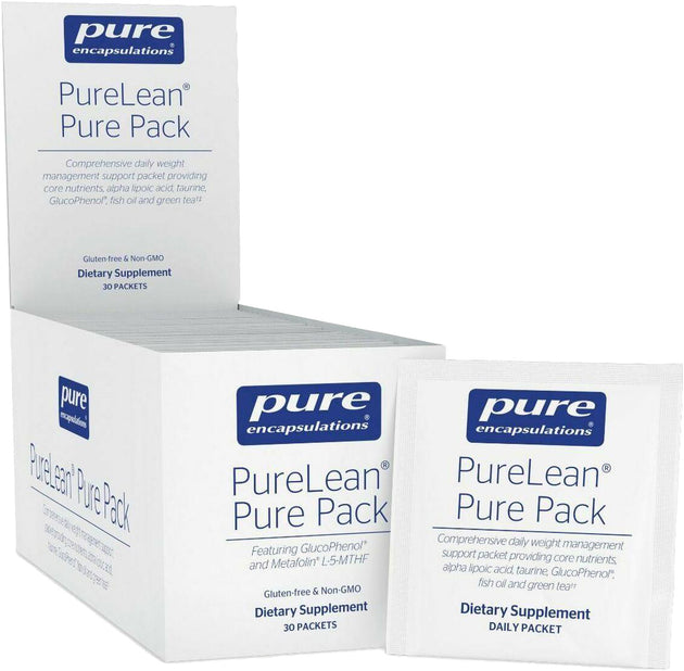 PureLean® Pure Pack, 30 Packets , Brand_Pure Encapsulations Emersons