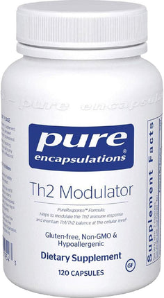 Th2 Modulator, 120 Capsules , Brand_Pure Encapsulations Emersons