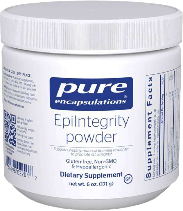 EpiIntegrity powder, 6 Oz (170 g) Powder , Brand_Pure Encapsulations Emersons powder