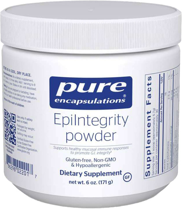 EpiIntegrity powder, 6 Oz (170 g) Powder , Brand_Pure Encapsulations Emersons