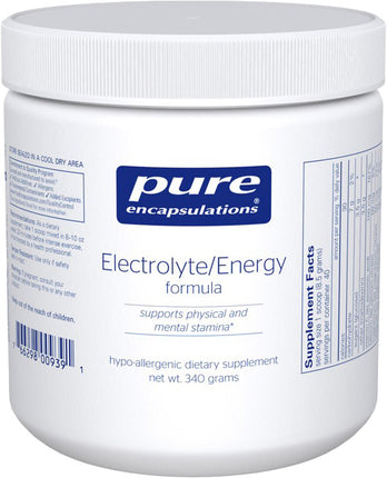 Electrolyte Energy Formula, 30 Packets