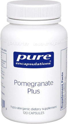 Pomegranate Plus, 120 Capsules