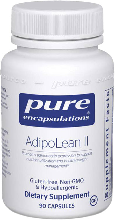 AdipoLean II, 90 Capsules , Brand_Pure Encapsulations Emersons