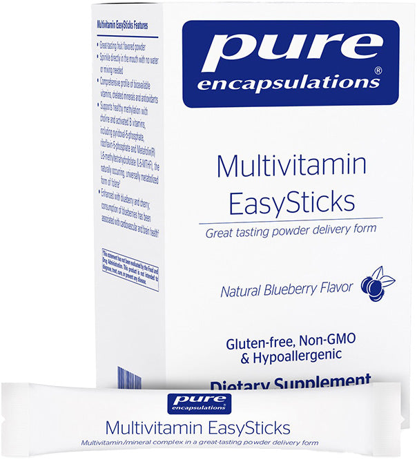 Multivitamin EasySticks®, 30 Packets , Brand_Pure Encapsulations Emersons