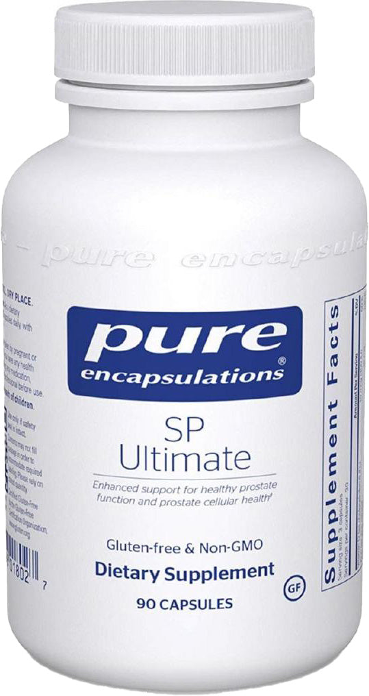 SP Ultimate, 90 Capsules , Brand_Pure Encapsulations Emersons