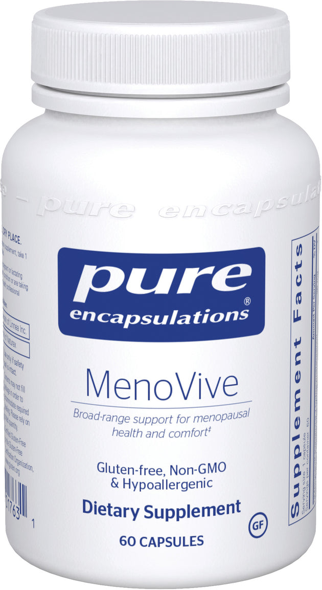 MenoVive, 60 Capsules , Brand_Pure Encapsulations Emersons