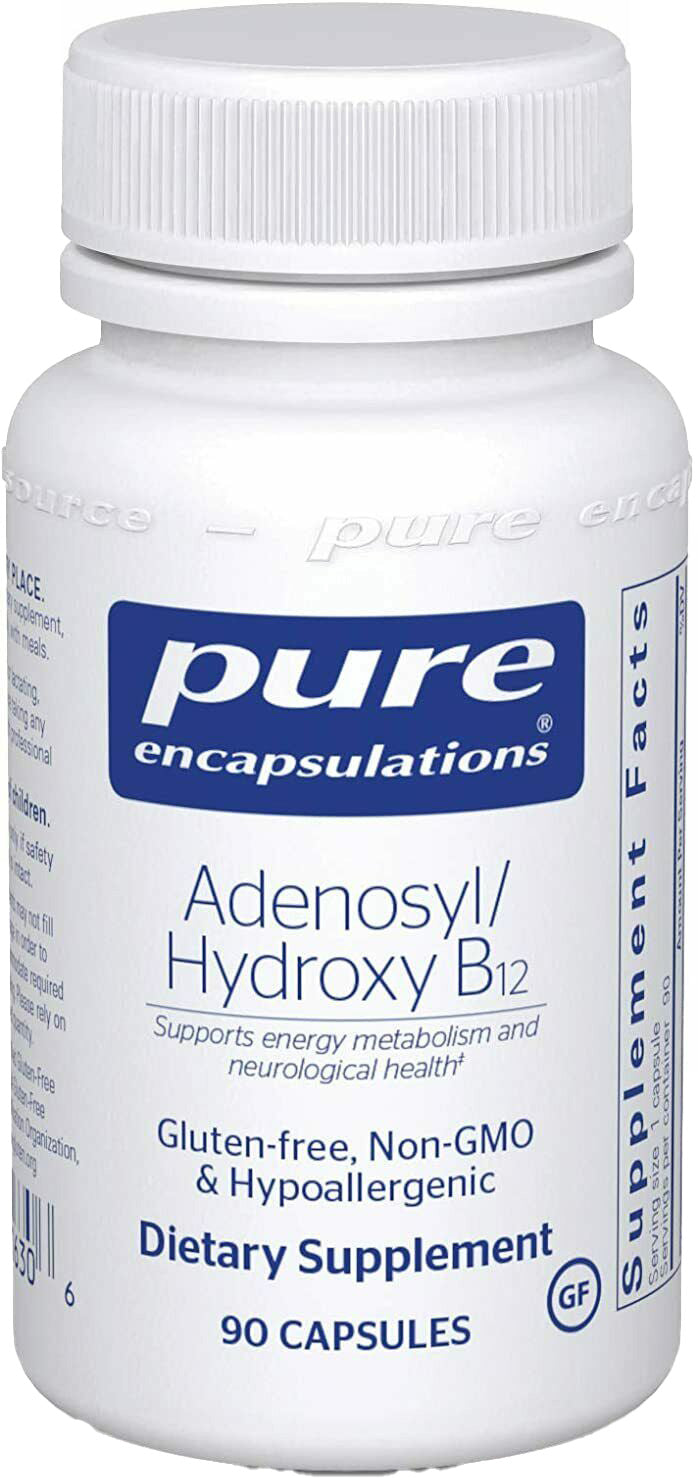 Adenosyl/Hydroxy B12 , Pure
