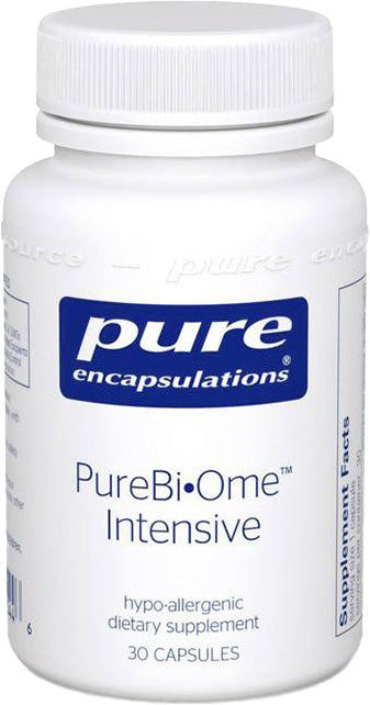 PureBi•Ome™ Intensive, 30 Capsules , Brand_Pure Encapsulations Emersons