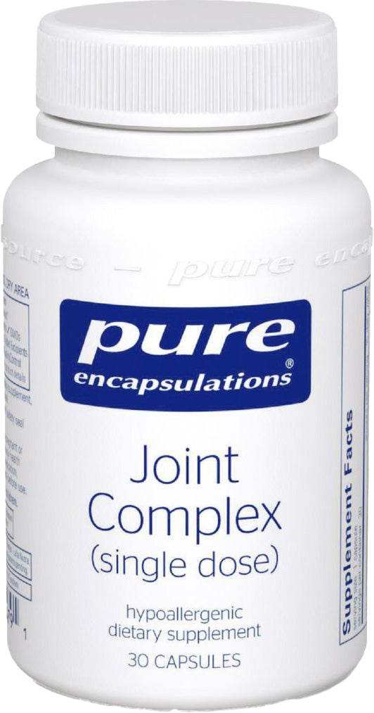 Joint Complex, 30 Capsules , Brand_Pure Encapsulations caps Emersons
