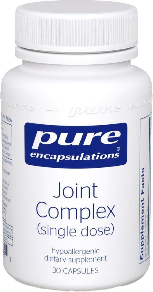 Joint Complex, 30 Capsules , Brand_Pure Encapsulations Emersons