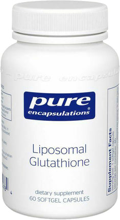 Liposomal Glutathione, 60 Capsules