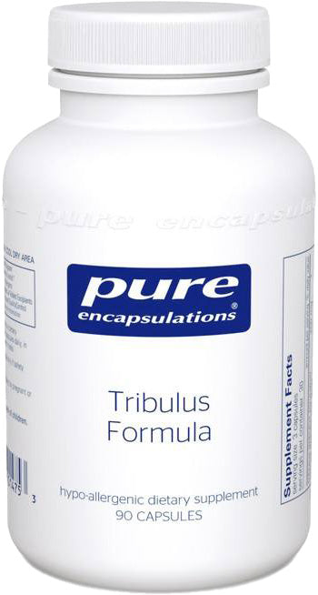 Tribulus Formula, 90 Capsules , Brand_Pure Encapsulations Emersons