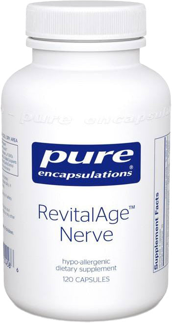 RevitalAge™ Nerve, 120 Capsules , Brand_Pure Encapsulations Emersons