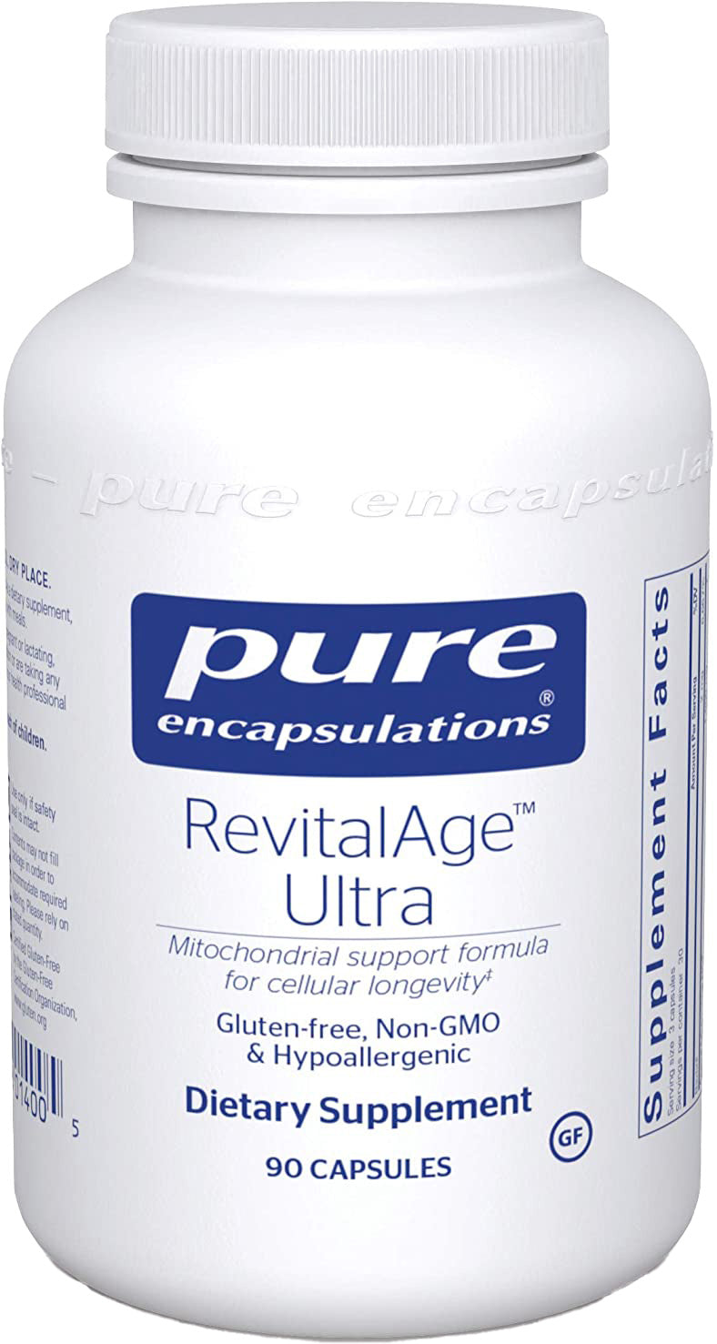 RevitalAge™ Ultra, 90 Capsules , Brand_Pure Encapsulations caps Emersons Form_Capsules Requires Consultation Size_90 Capsules