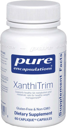 XanthiTrim, 60 Caplique® Capsules , Brand_Pure Encapsulations Emersons