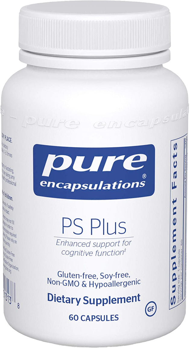 PS Plus, 60 Capsules , Brand_Pure Encapsulations Emersons