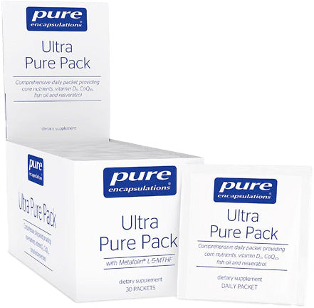 UltraPure Pack, 30 Packets , Brand_Pure Encapsulations Emersons