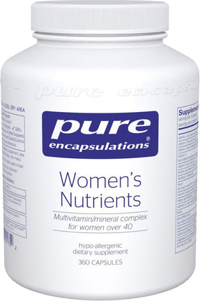 Women's Nutrients, 360 Capsules
