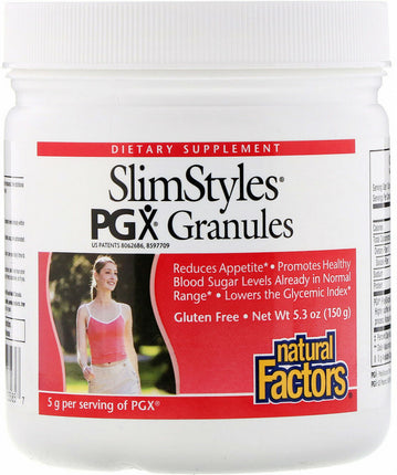 PGX Granules, 5.3 Oz (150 g) Powder