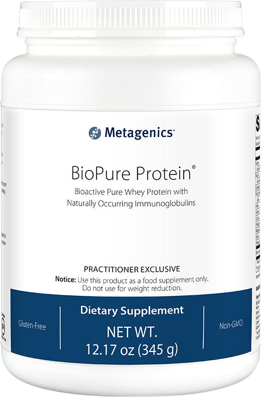BioPure Protein®, 12.17 Oz (345 g) Powder