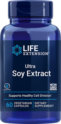 Ultra Soy Extract, 150 Vegetarian Capsules ,