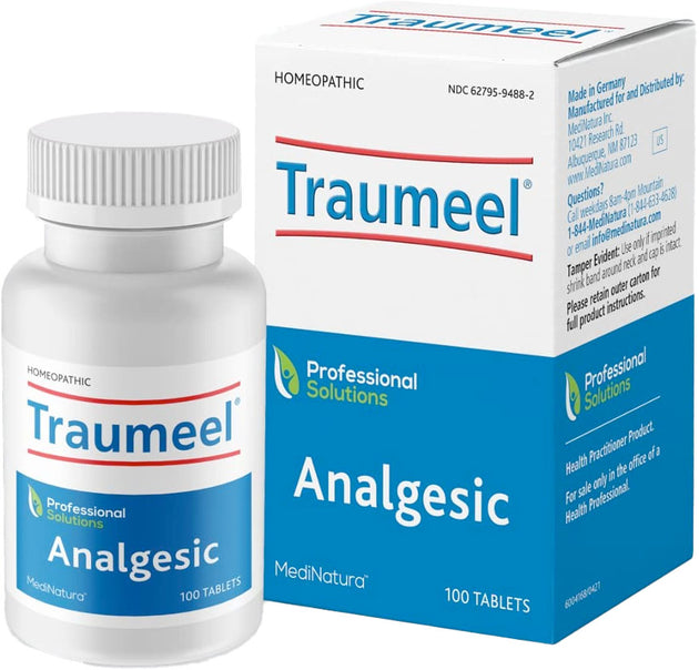 Traumeel®, 100 Tablets ,