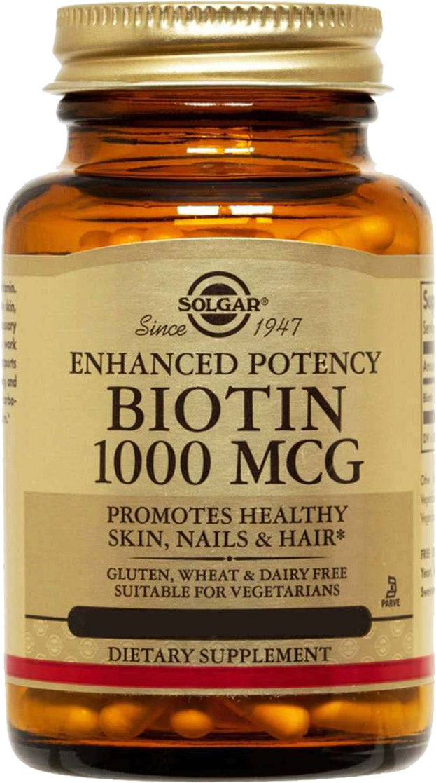 Biotin, 1000 mcg, 100 Vegetarian Capsules , 20% Off - Everyday [On]