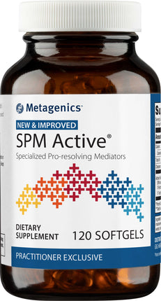 SPM Active®, 120 Softgels