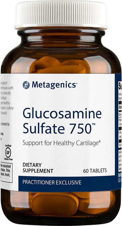 Glucosamine Sulfate 750™, 60 Tablets , Emersons Emersons-Alt