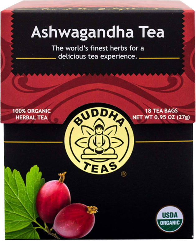 Ashwagandha Tea, 1.27 oz , 20% Off - Everyday [On]