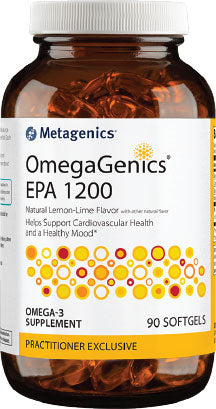 OmegaGenics® EPA 1200, 90 Softgels , Emersons Emersons-Alt